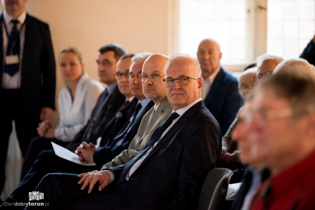 Konferencja naukowa Powrót Torunia do Polski