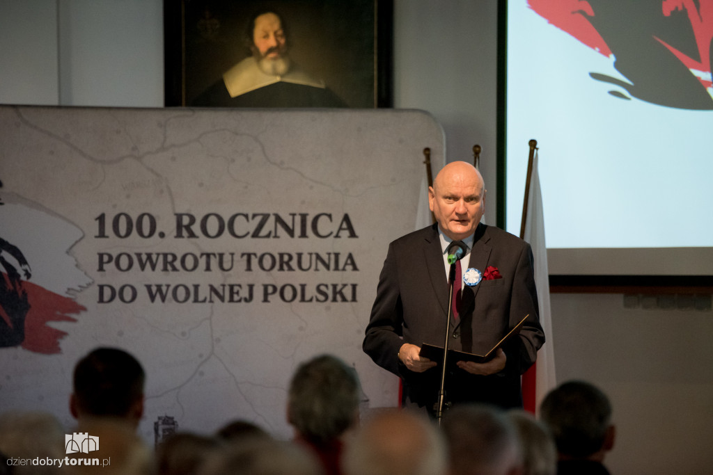 Konferencja naukowa Powrót Torunia do Polski