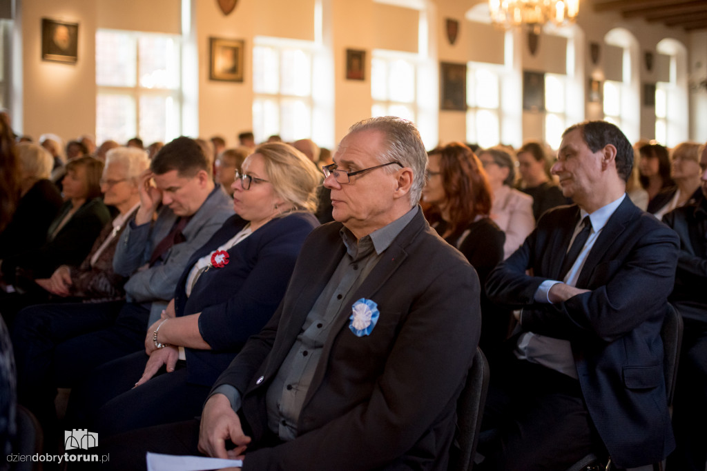 Konferencja naukowa Powrót Torunia do Polski