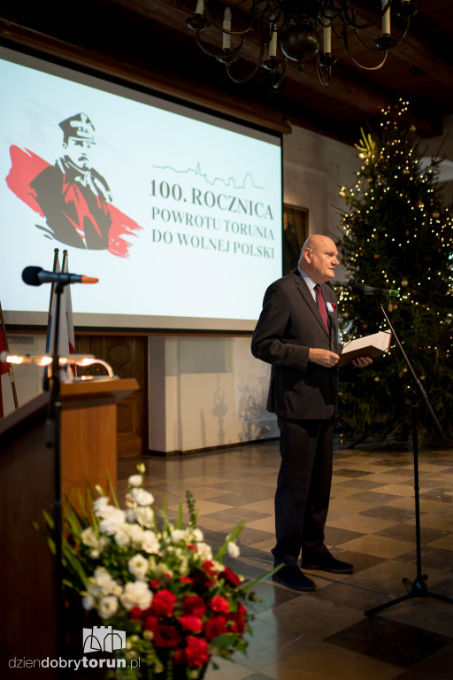 Konferencja naukowa Powrót Torunia do Polski