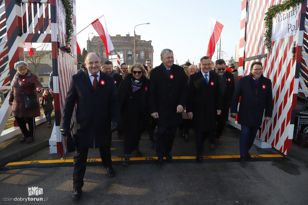 Uroczystości w Golubiu-Dobrzyniu