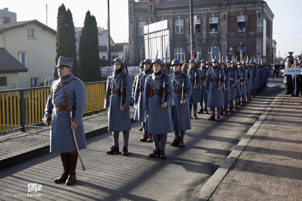Uroczystości w Golubiu-Dobrzyniu