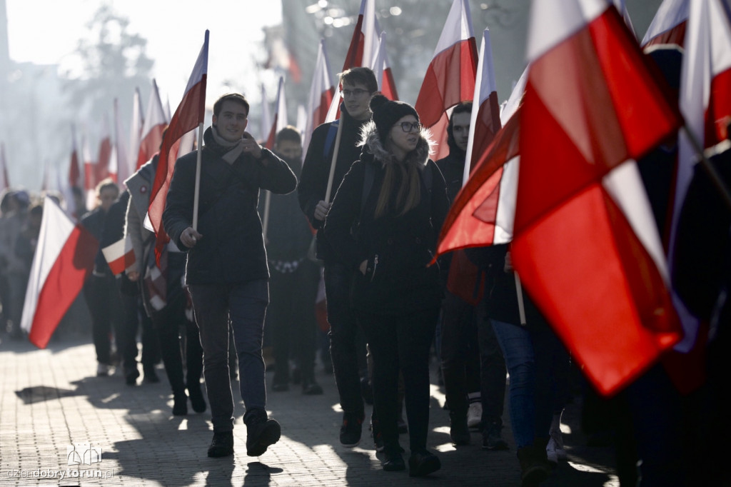 Uroczystości w Golubiu-Dobrzyniu
