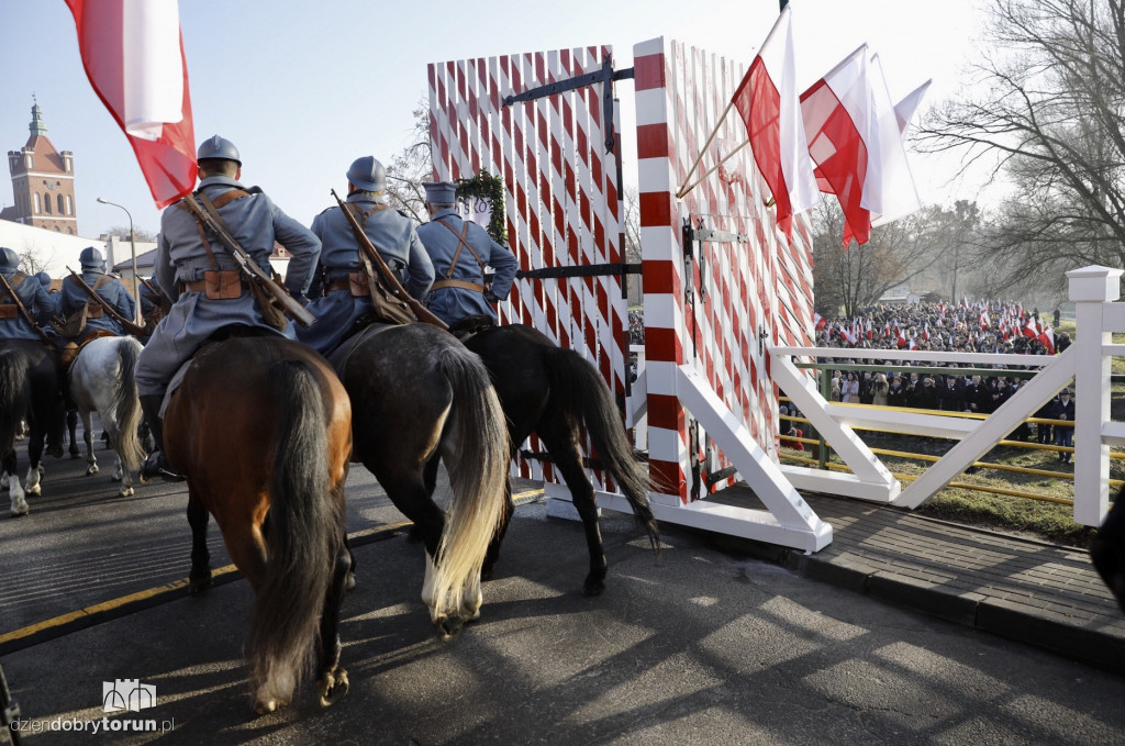 Uroczystości w Golubiu-Dobrzyniu