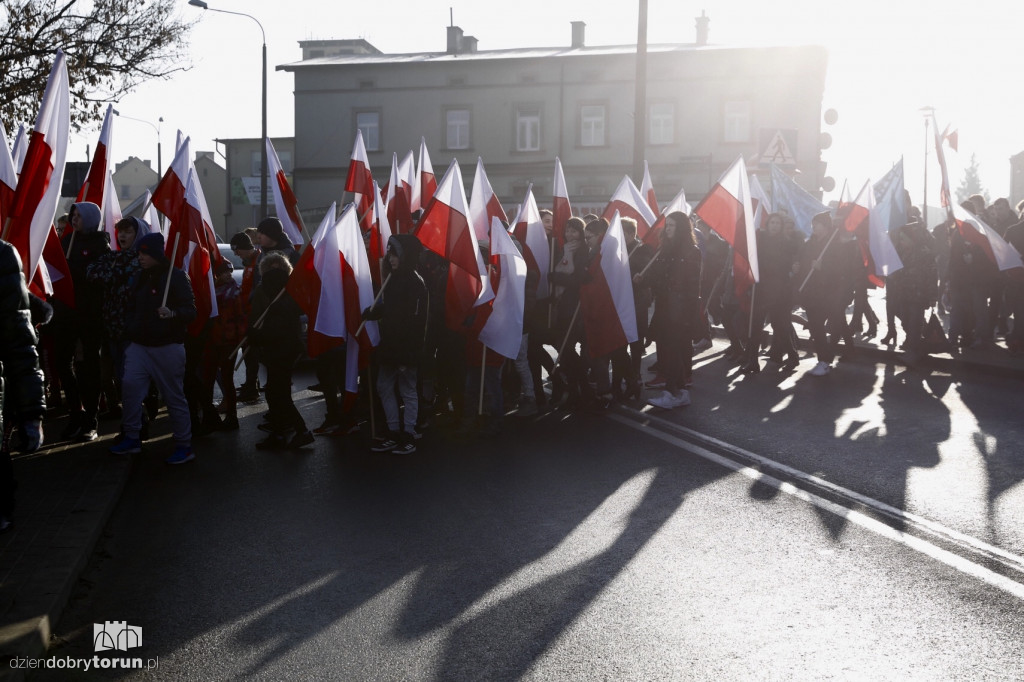 Uroczystości w Golubiu-Dobrzyniu