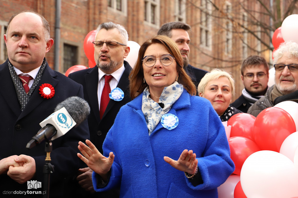 Konferencja z udziałem Małgorzaty Kidawy-Błońskiej