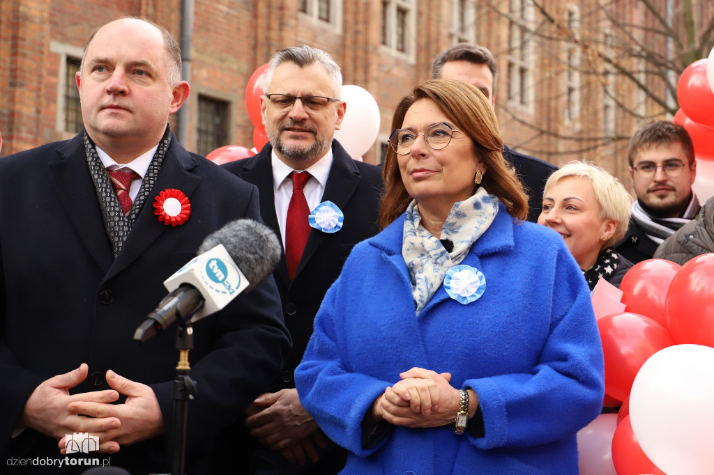Konferencja z udziałem Małgorzaty Kidawy-Błońskiej