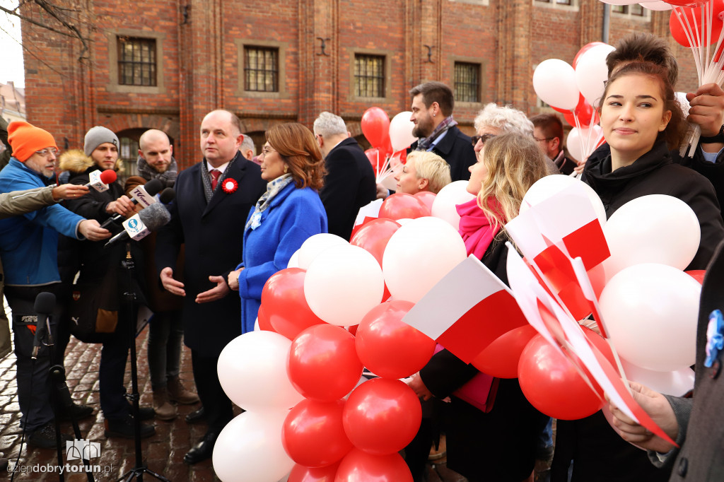 Konferencja z udziałem Małgorzaty Kidawy-Błońskiej