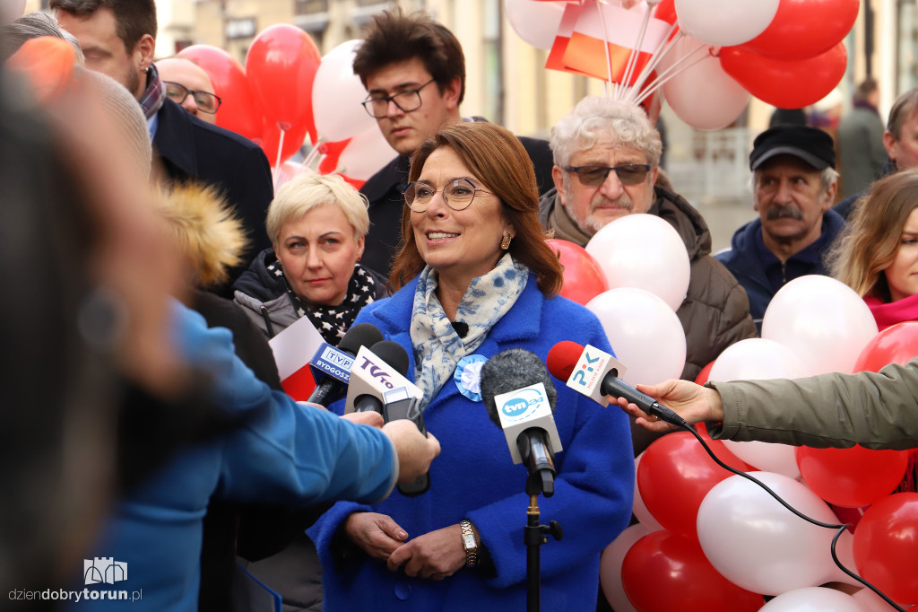 Konferencja z udziałem Małgorzaty Kidawy-Błońskiej