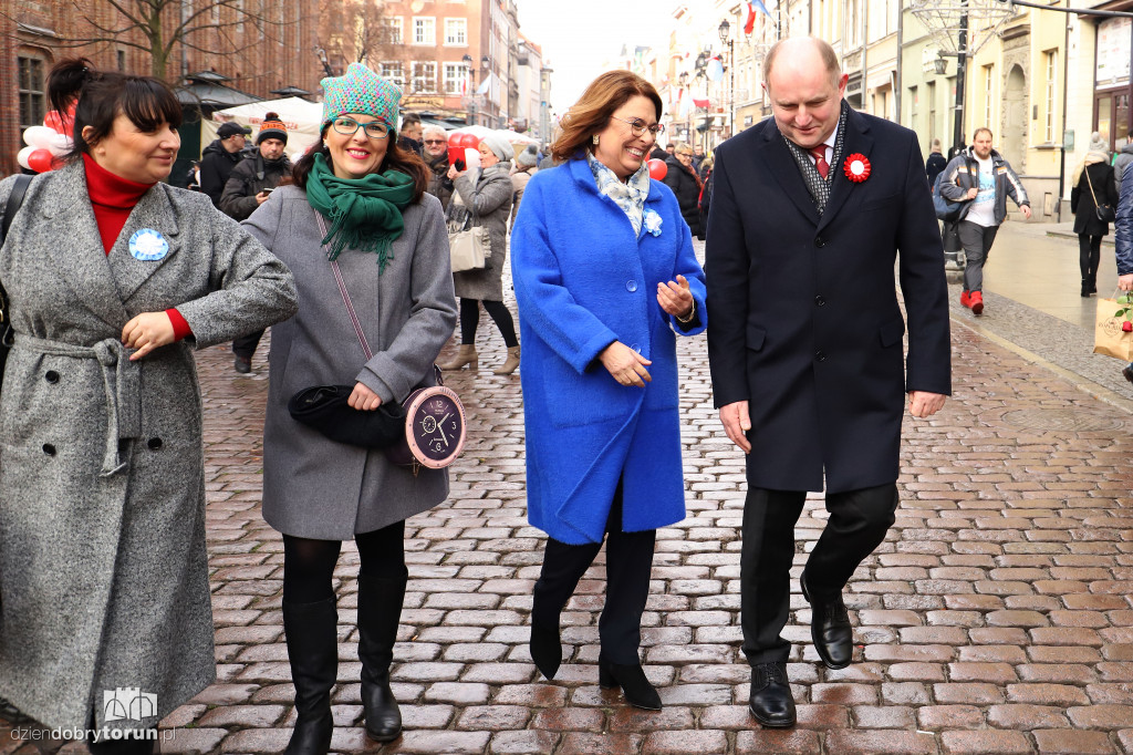 Konferencja z udziałem Małgorzaty Kidawy-Błońskiej