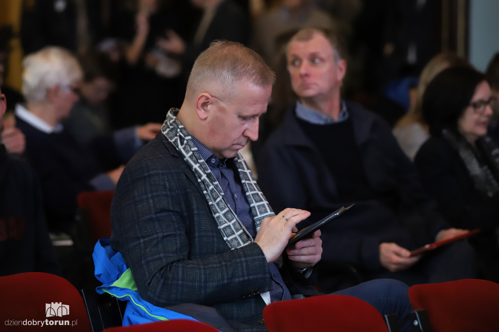 Quiz wiedzy o Toruniu w Dworze Artusa