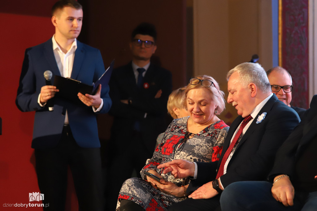 Quiz wiedzy o Toruniu w Dworze Artusa