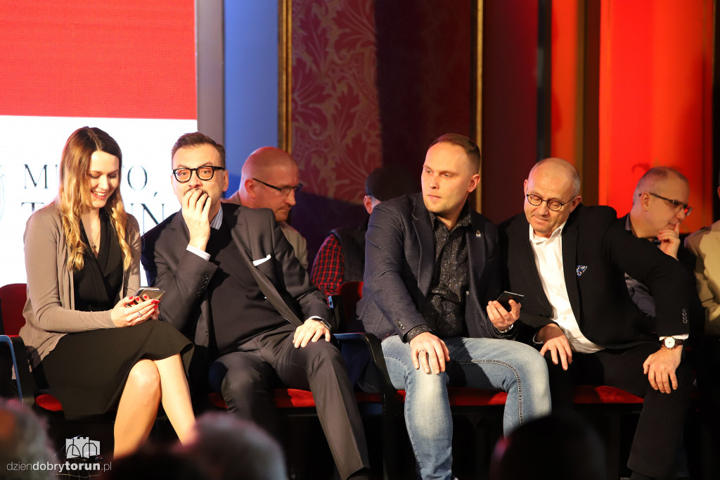 Quiz wiedzy o Toruniu w Dworze Artusa