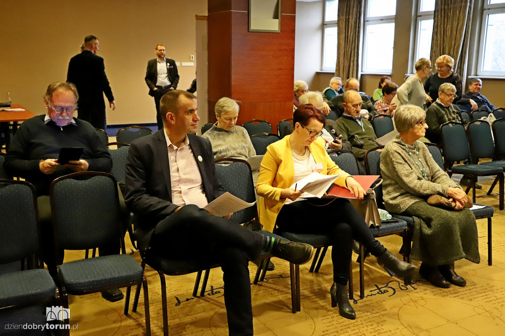 Walne Zebranie Członków Stowarzyszenia KOD