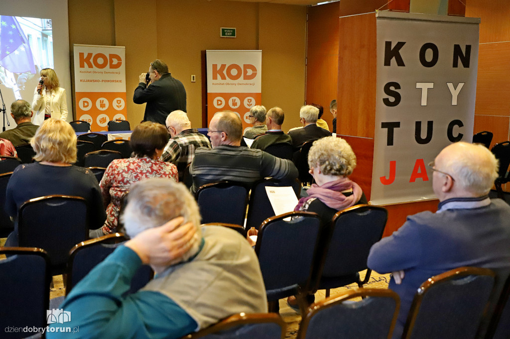 Walne Zebranie Członków Stowarzyszenia KOD