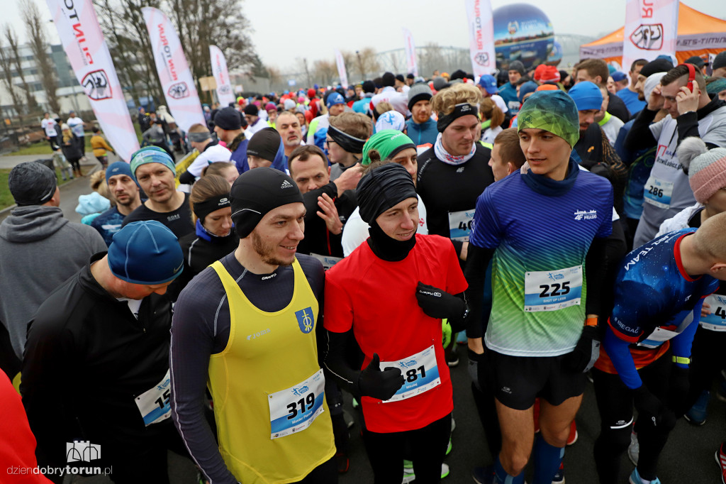 Toruńskie Biegi Wolności Finał