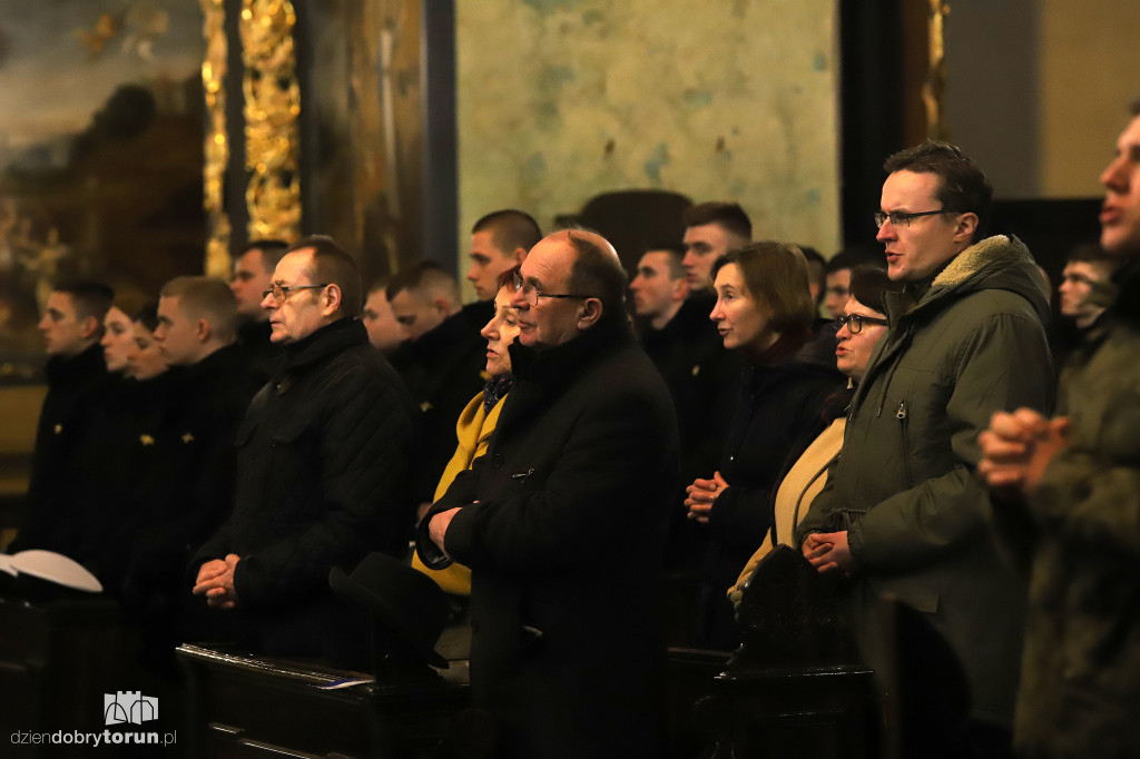 Msza Święta w intencji miasta i jego mieszkańców