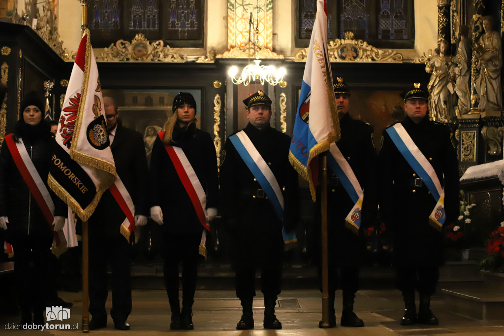 Msza Święta w intencji miasta i jego mieszkańców