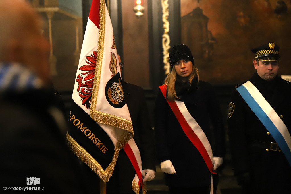 Msza Święta w intencji miasta i jego mieszkańców
