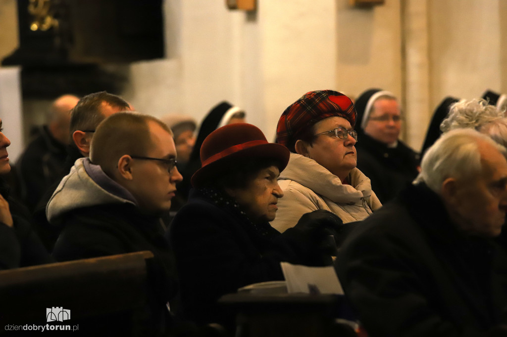 Msza Święta w intencji miasta i jego mieszkańców