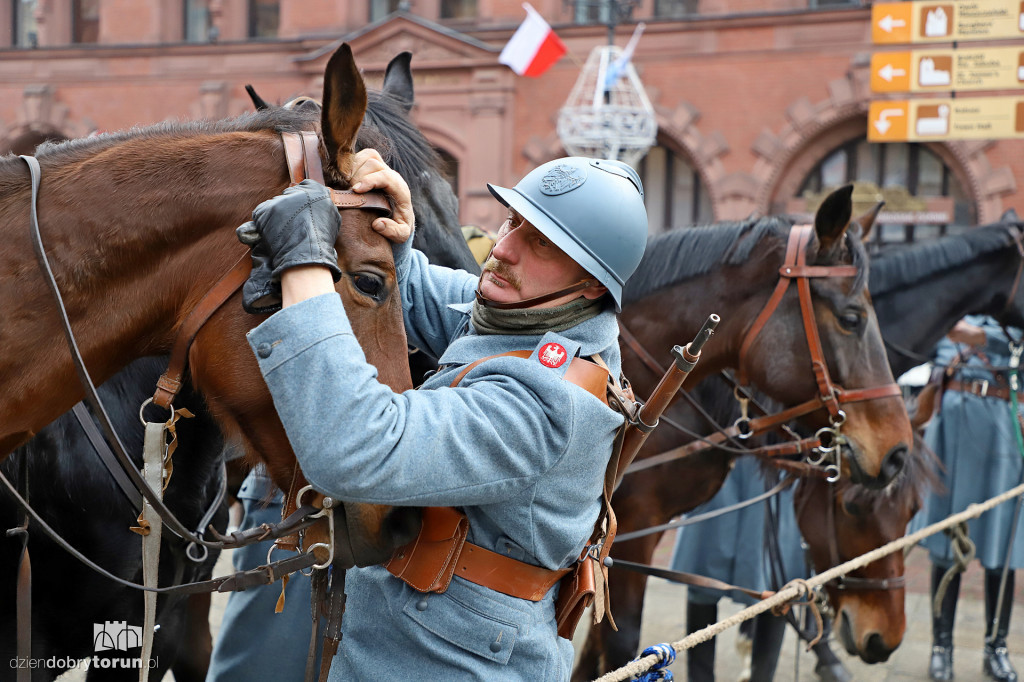 Piknik historyczny Halleriada