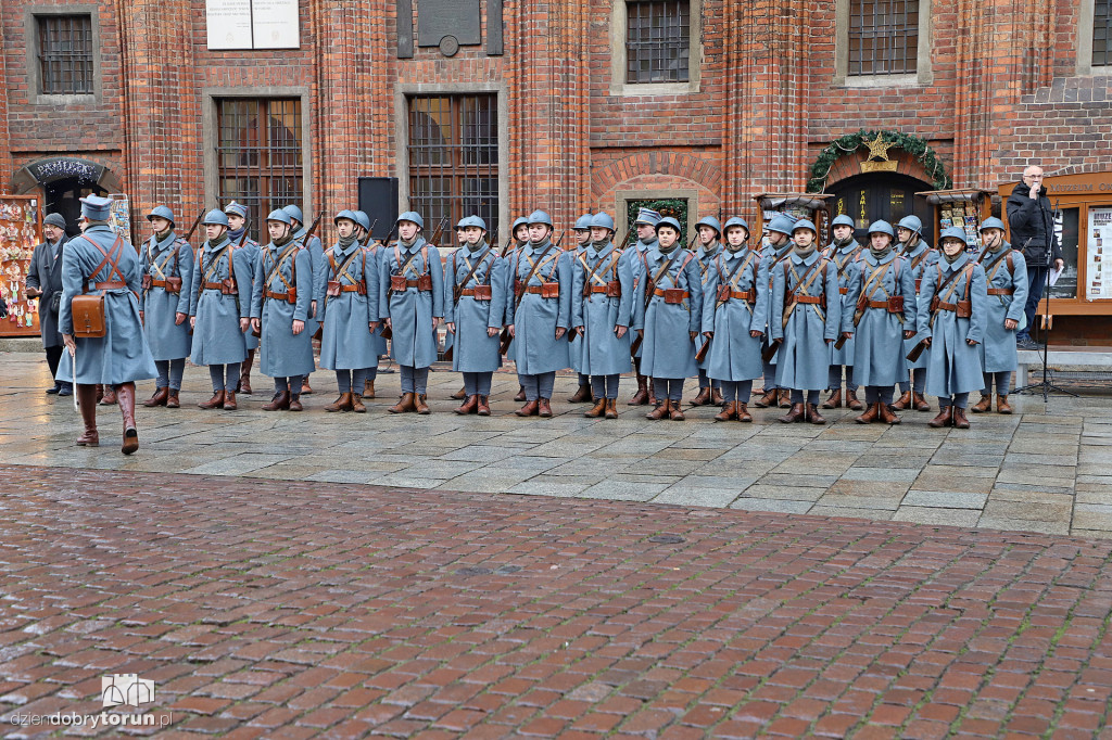 Piknik historyczny Halleriada