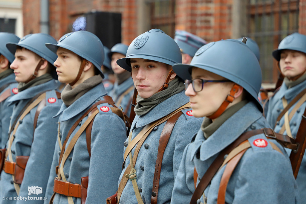 Piknik historyczny Halleriada
