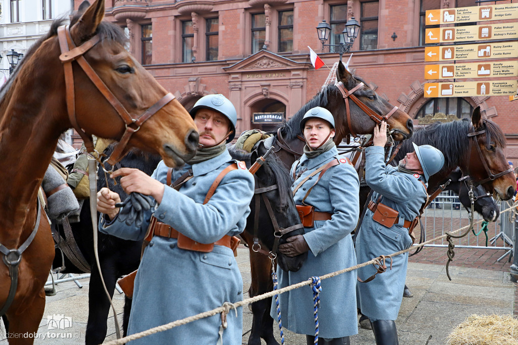 Piknik historyczny Halleriada