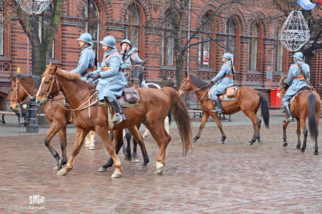 Piknik historyczny Halleriada