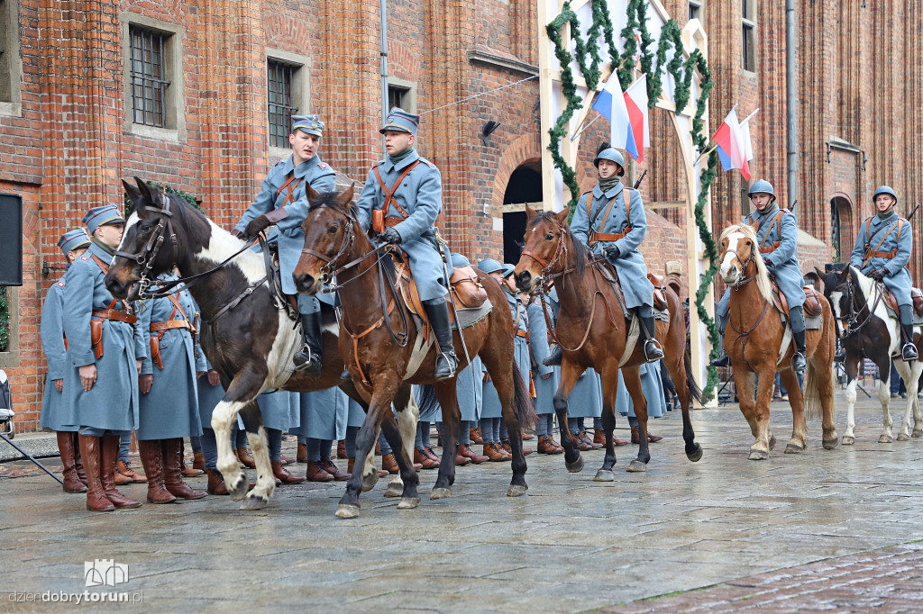 Piknik historyczny Halleriada