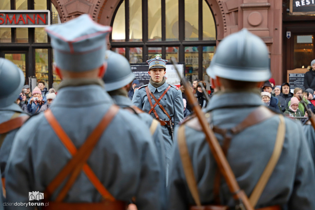 Piknik historyczny Halleriada