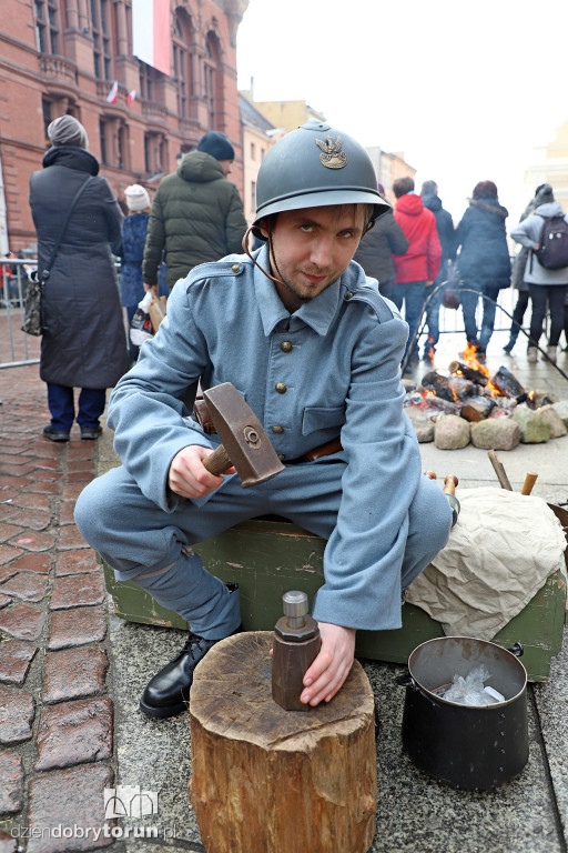 Piknik historyczny Halleriada