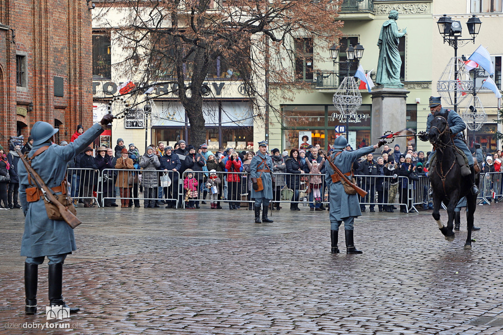 Piknik historyczny Halleriada
