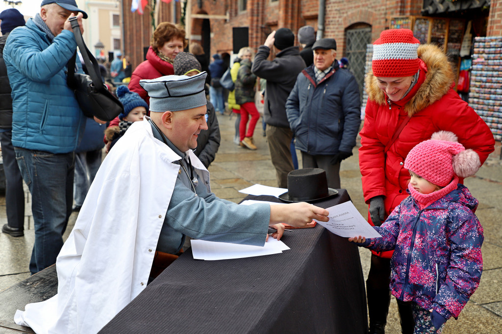 Piknik historyczny Halleriada