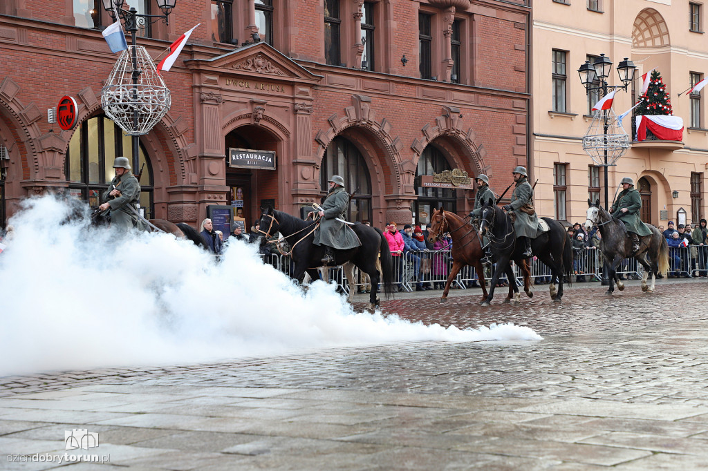 Piknik historyczny Halleriada