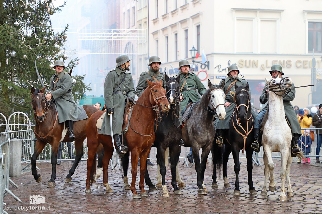 Piknik historyczny Halleriada