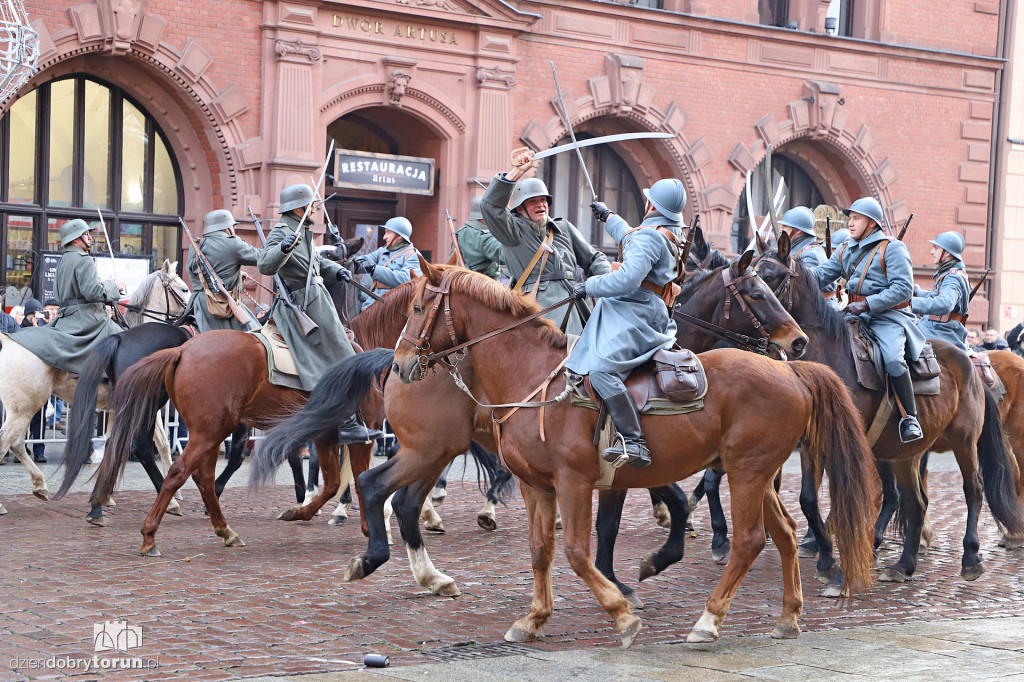 Piknik historyczny Halleriada