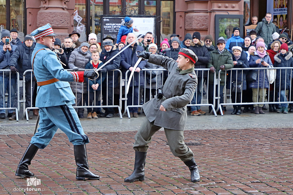 Piknik historyczny Halleriada