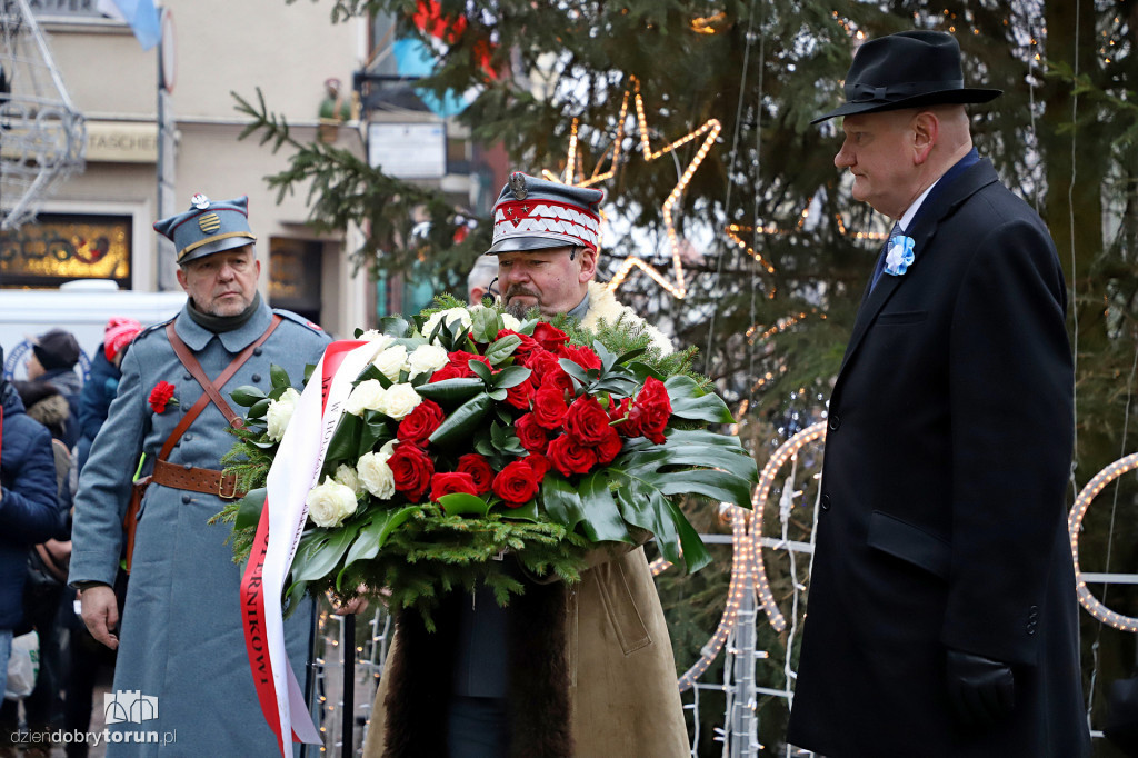 100. rocznica powrotu Torunia do Wolnej Polski