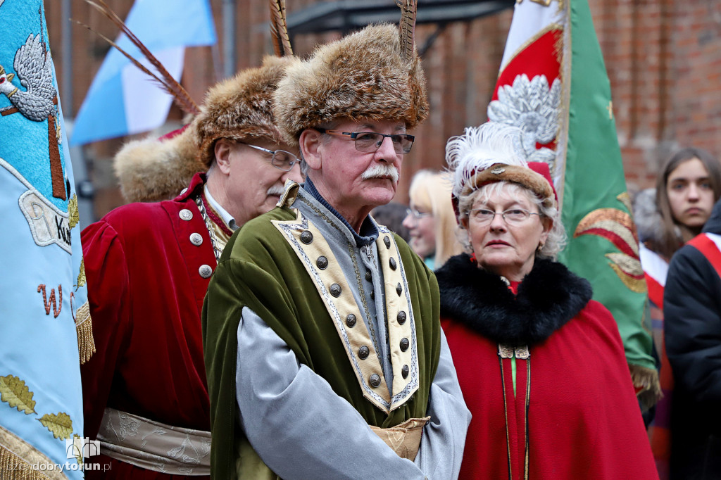 100. rocznica powrotu Torunia do Wolnej Polski