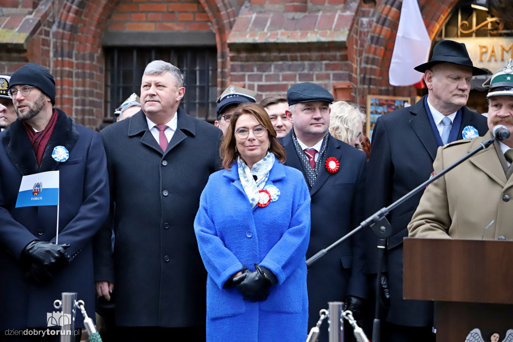 100. rocznica powrotu Torunia do Wolnej Polski