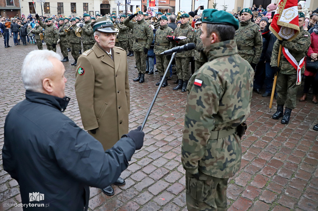 100. rocznica powrotu Torunia do Wolnej Polski