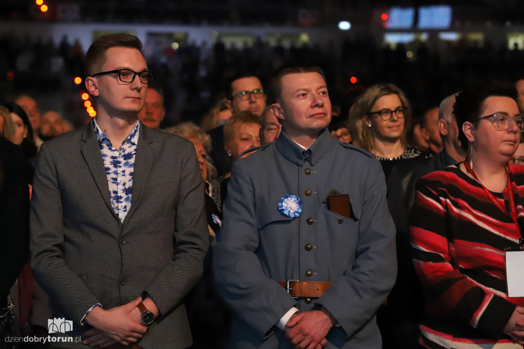 Koncert z okazji 100. rocznicy powrotu Torunia do Wolnej Polski