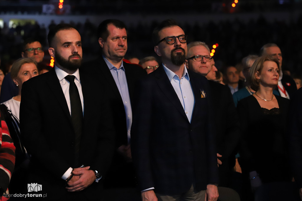 Koncert z okazji 100. rocznicy powrotu Torunia do Wolnej Polski