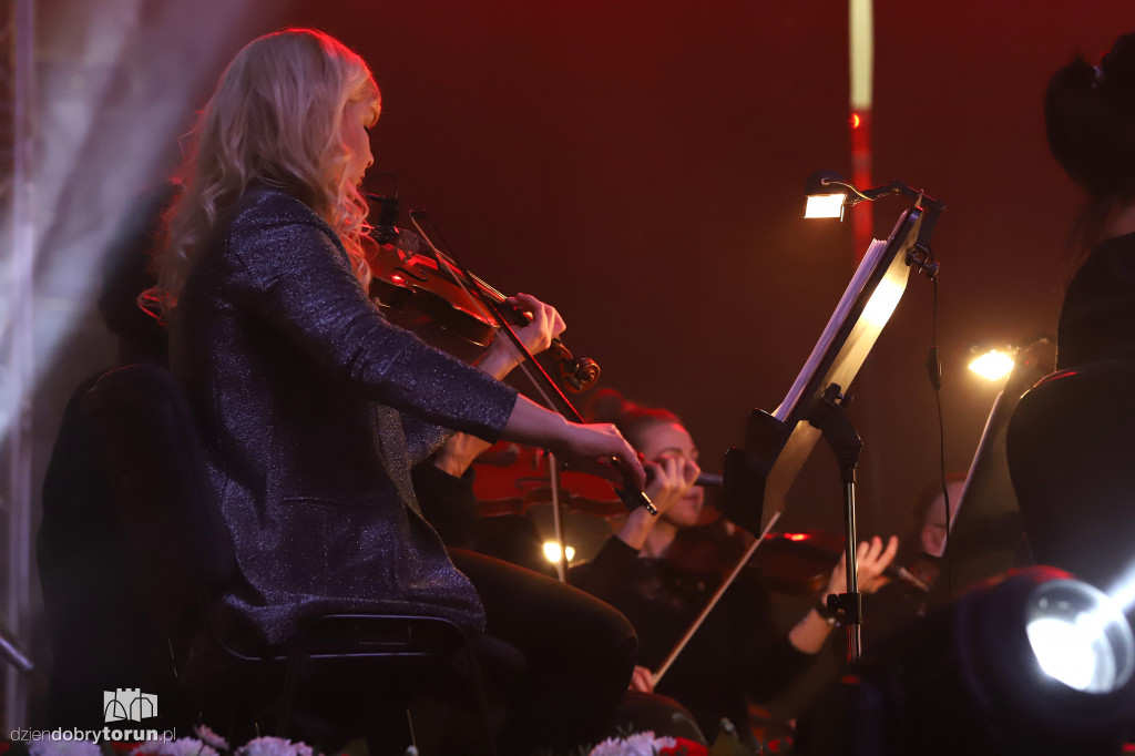 Koncert z okazji 100. rocznicy powrotu Torunia do Wolnej Polski