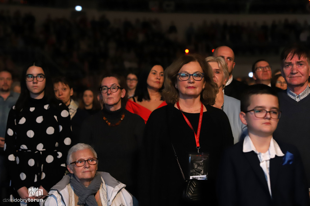Koncert z okazji 100. rocznicy powrotu Torunia do Wolnej Polski