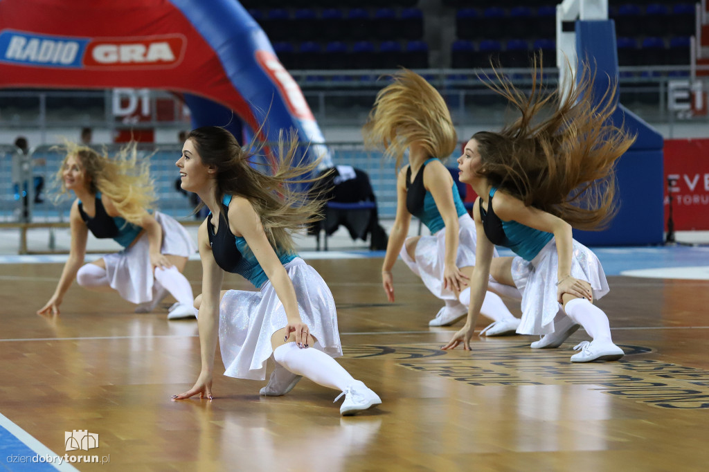 Polski Cukier Toruń 81:85 BC Lietkabelis Panevéźys