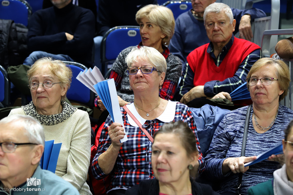Polski Cukier Toruń 81:85 BC Lietkabelis Panevéźys