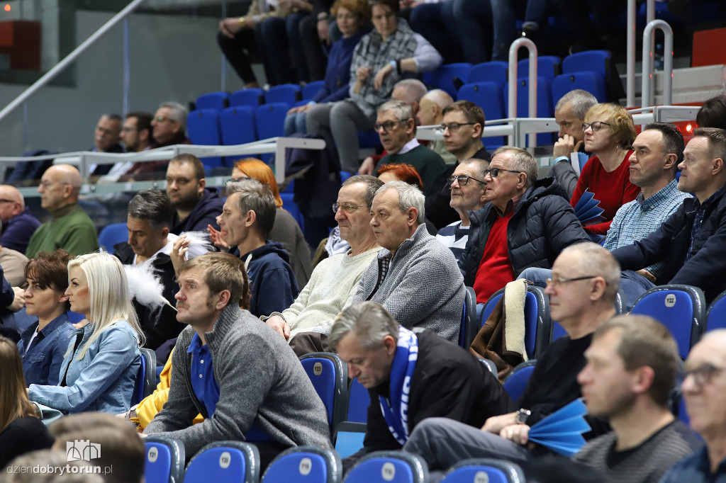 Polski Cukier Toruń 81:85 BC Lietkabelis Panevéźys