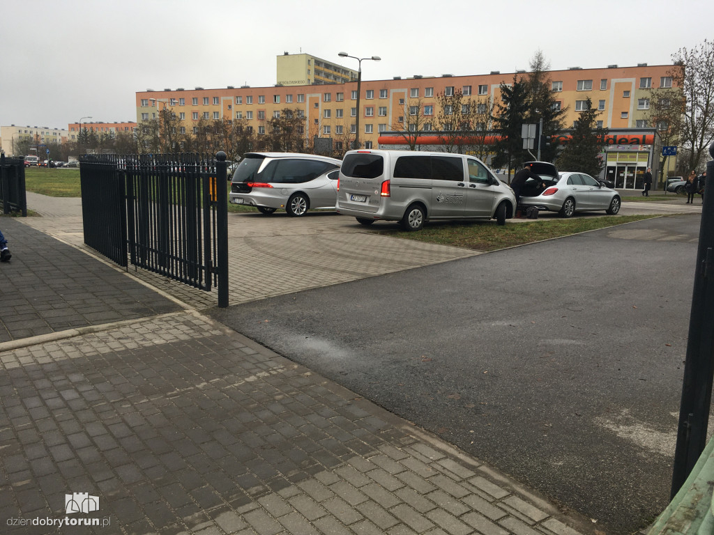Motocykliści z Torunia pożegnali swojego kolegę!